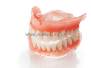 انواع دندان مصنوعی