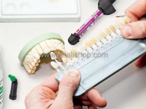 مواد آکریل دندانسازی